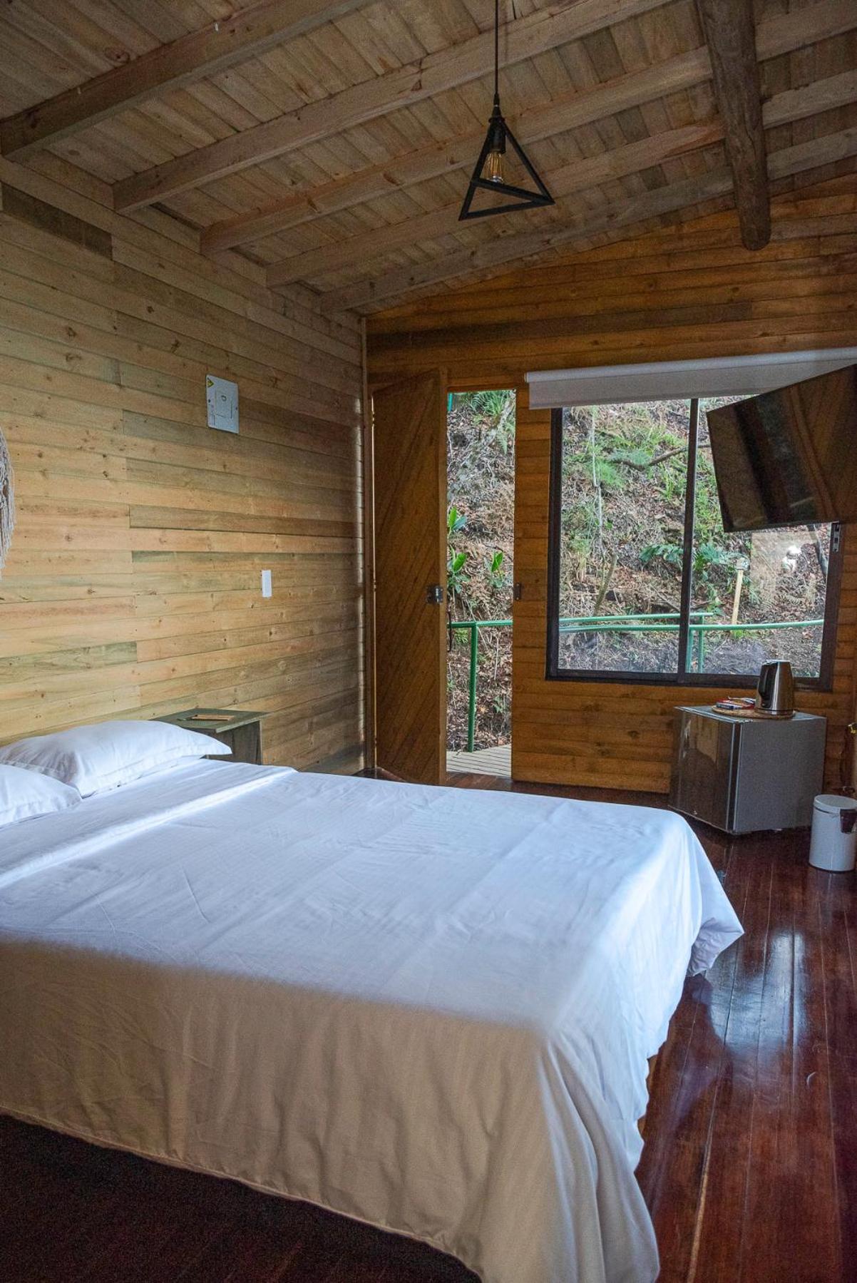Eco Hotel The View El Penol  Exteriér fotografie