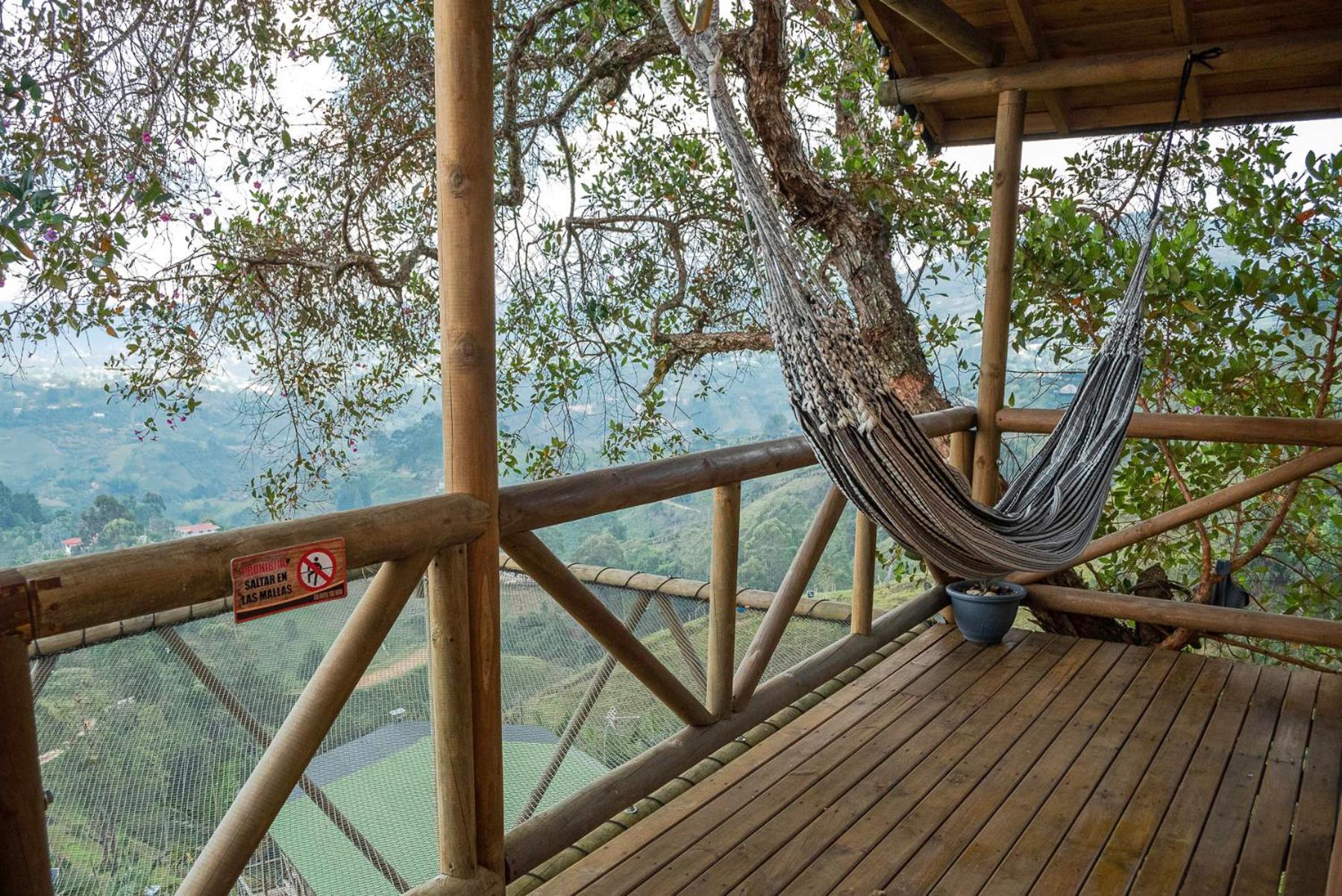 Eco Hotel The View El Penol  Exteriér fotografie